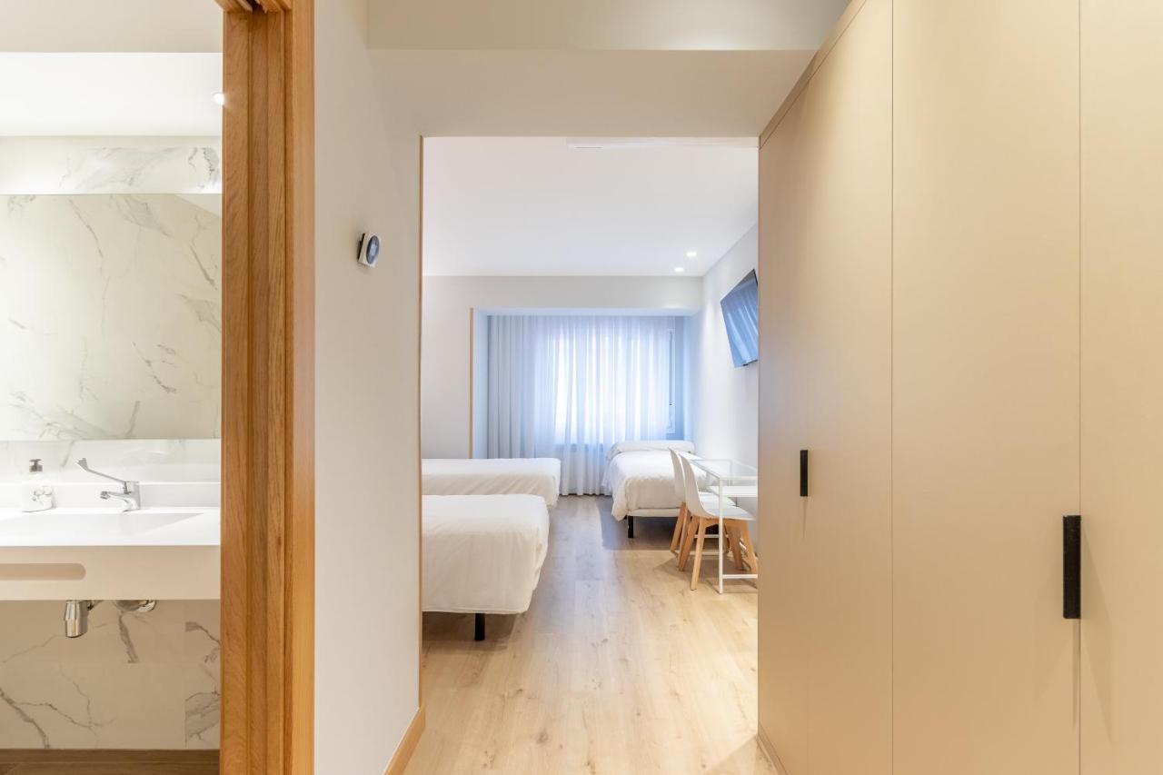 Eightrooms La Rioja Pension Логроньо Экстерьер фото