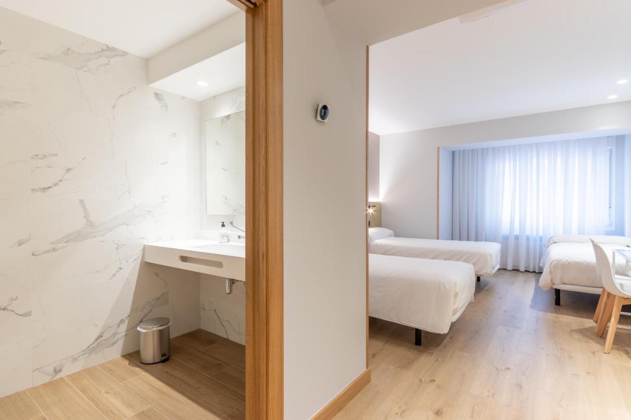 Eightrooms La Rioja Pension Логроньо Экстерьер фото