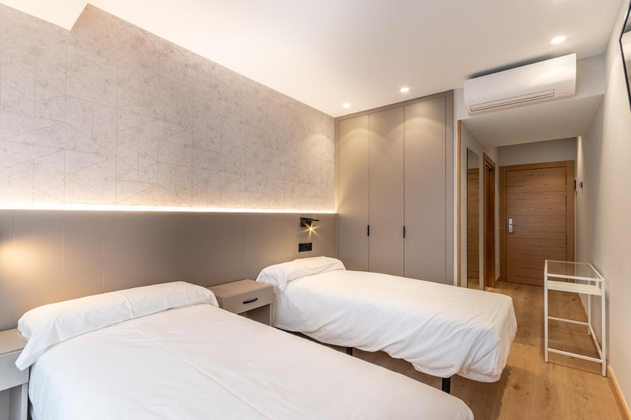 Eightrooms La Rioja Pension Логроньо Экстерьер фото