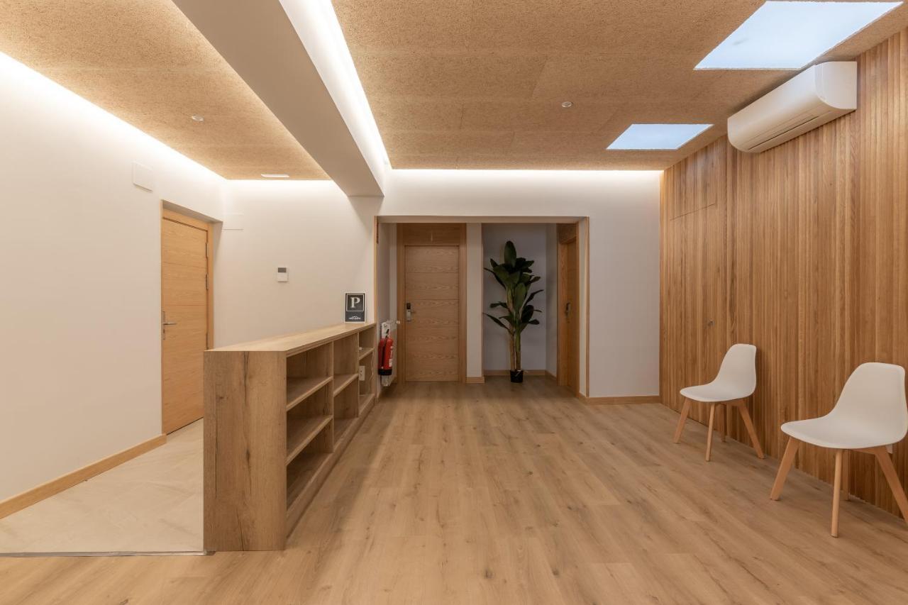 Eightrooms La Rioja Pension Логроньо Экстерьер фото