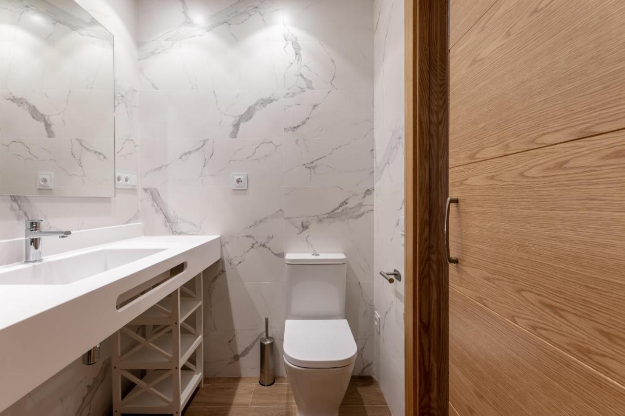 Eightrooms La Rioja Pension Логроньо Экстерьер фото