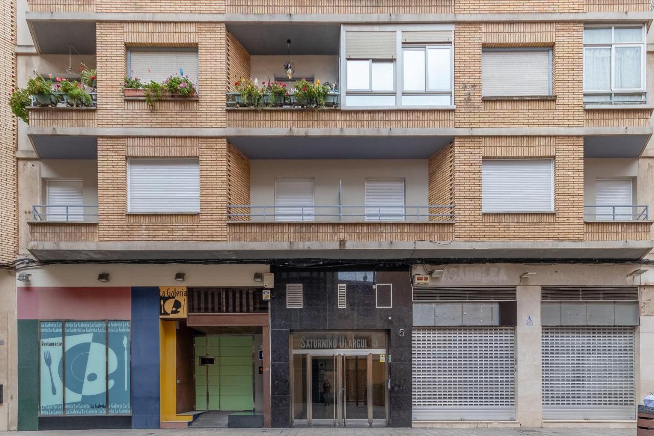 Eightrooms La Rioja Pension Логроньо Экстерьер фото